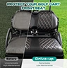 club car golf cart seat covers